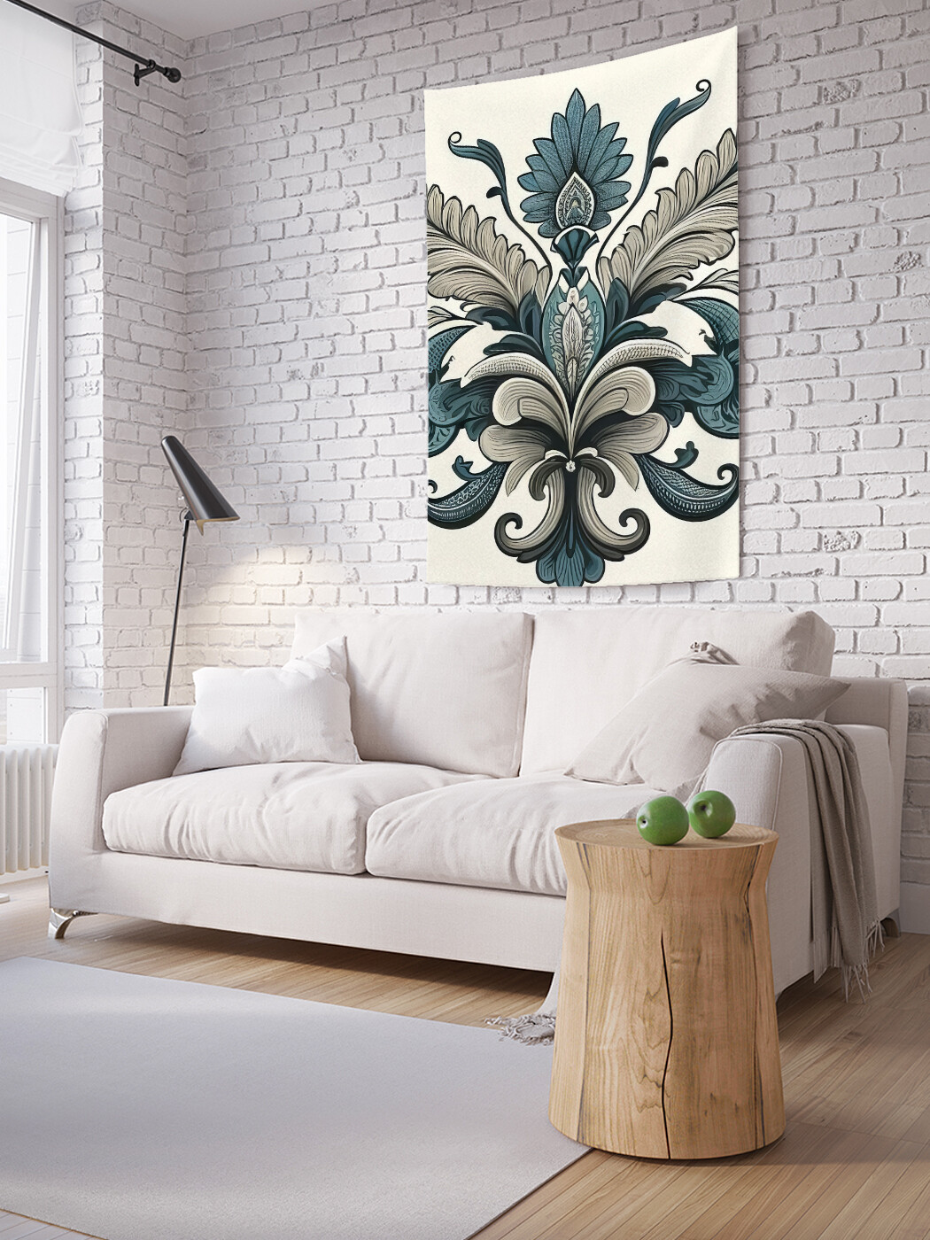 

Фотопанно JoyArty Классический орнамент 150х200, tp_sd3310_150x200