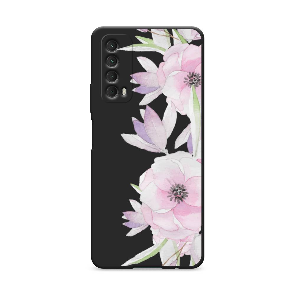 

Чехол Awog на Huawei P Smart 2021 "Нежные анемоны", Разноцветный, 6104752-1