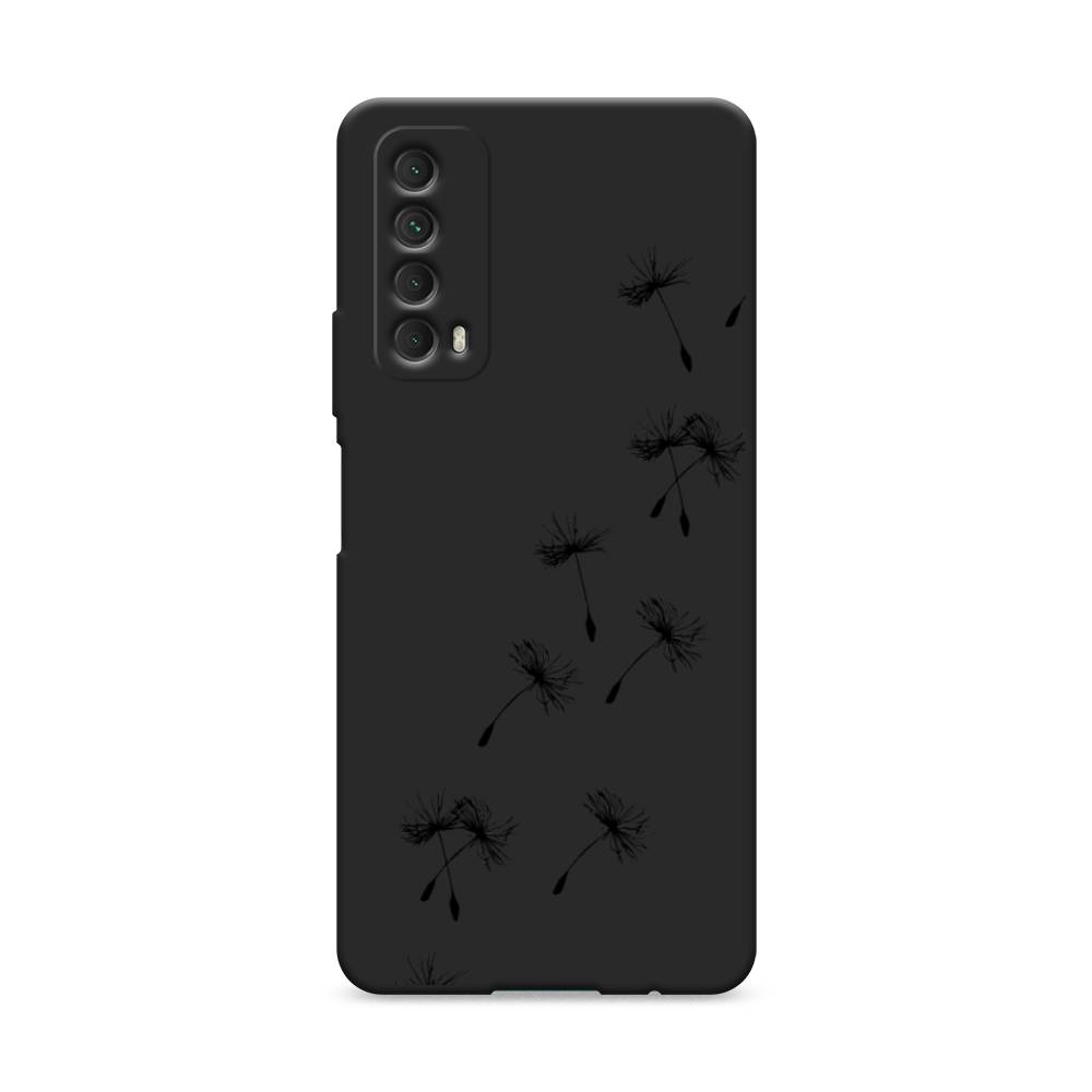 

Чехол Awog на Huawei P Smart 2021 "Летящие одуванчики", Разноцветный, 6104752-1