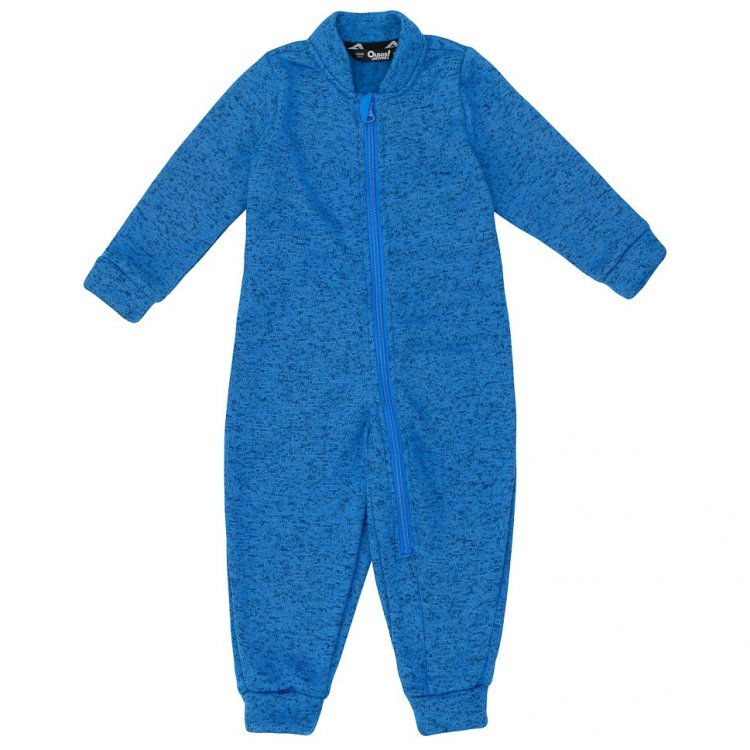 

Комбинезон флисовый Oldos Лесли, васильковый, 116, Синий, Лесли