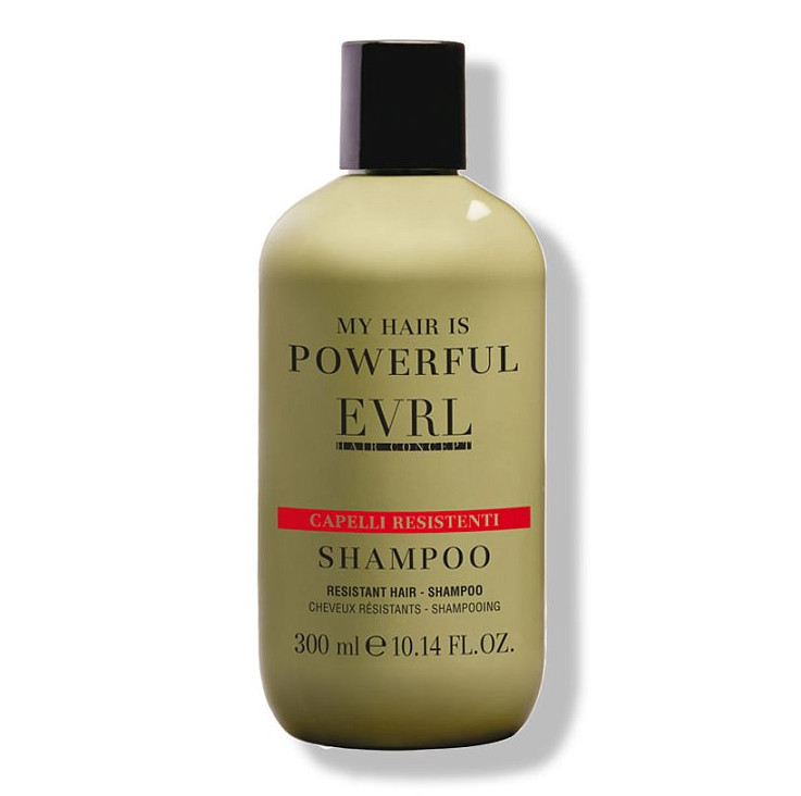 

Шампунь Everline Resistant Hair для тонких волос 300 мл