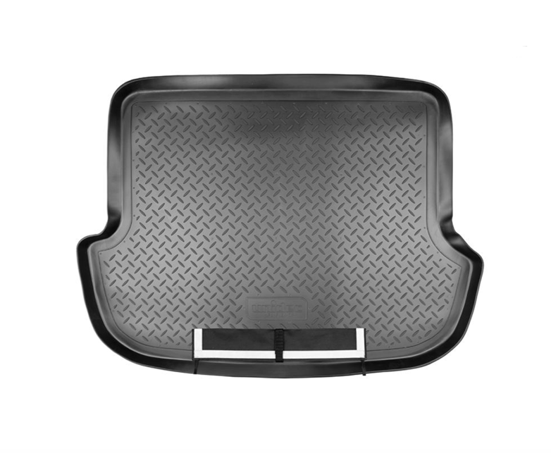 

Коврики в багаж. отдел. Subaru Forester (2008-2013) черн полиурет шт