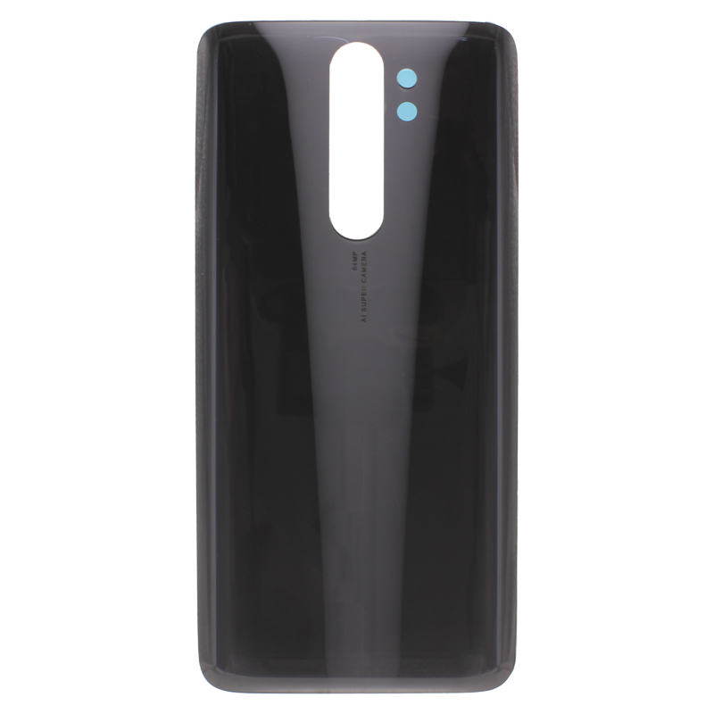 

Задняя крышка BaseMarket для Xiaomi Redmi Note 8 Pro (черная)