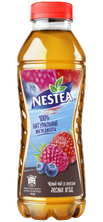 фото Напиток nestea холодный чай черный со вкусом лимона негазированный безалкогольный 0.5 л