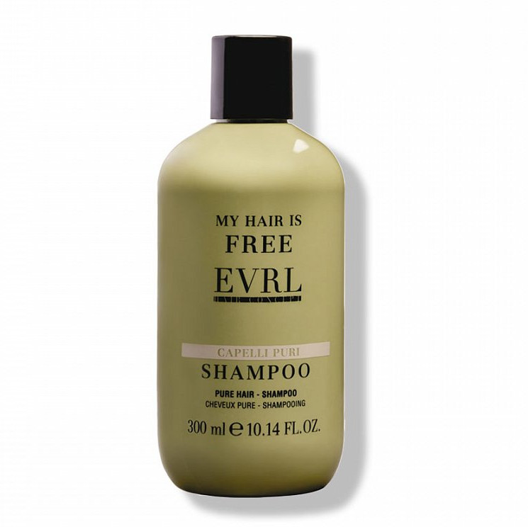 

Шампунь Everline Pure Hair против перхоти 300 мл