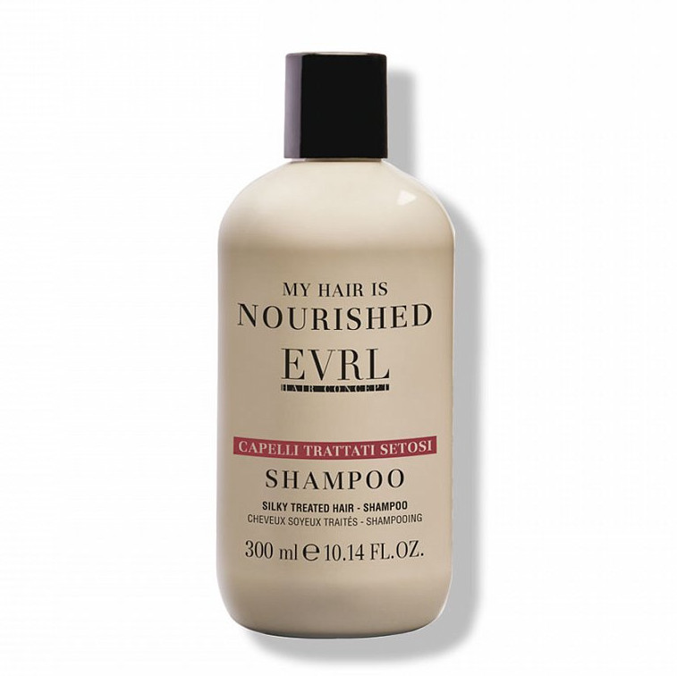 

Шампунь Everline Silky Treated Hair для окрашенных волос 300 мл