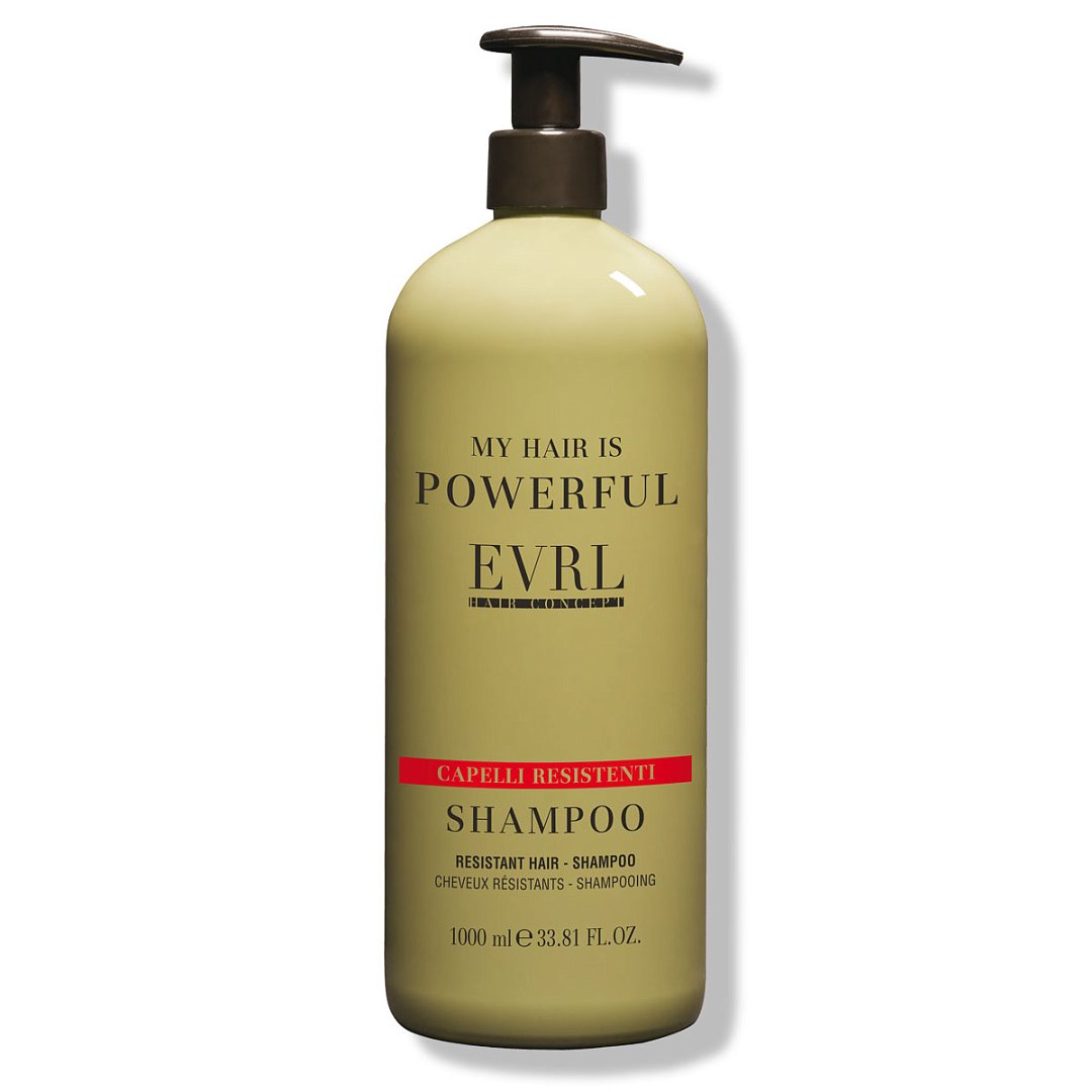 

Шампунь Everline Resistant Hair для тонких волос 1000 мл