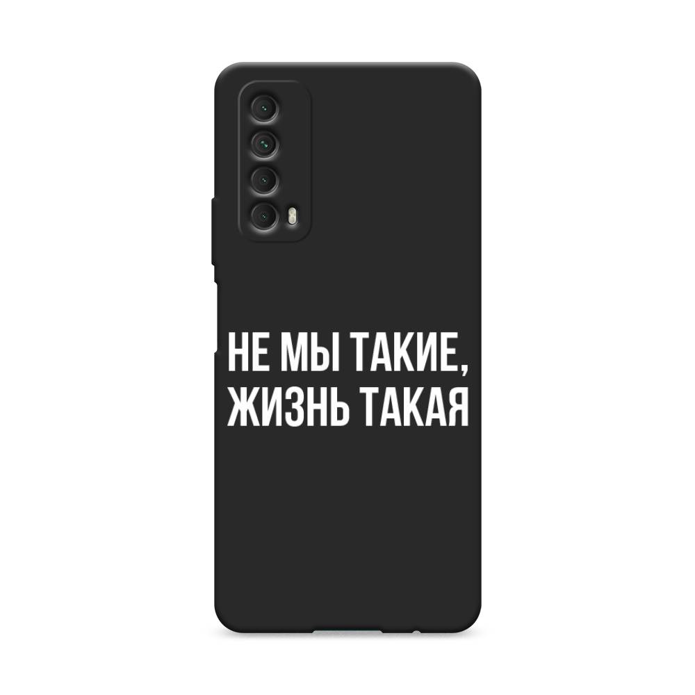Чехол Awog  на Huawei P Smart 2021 
