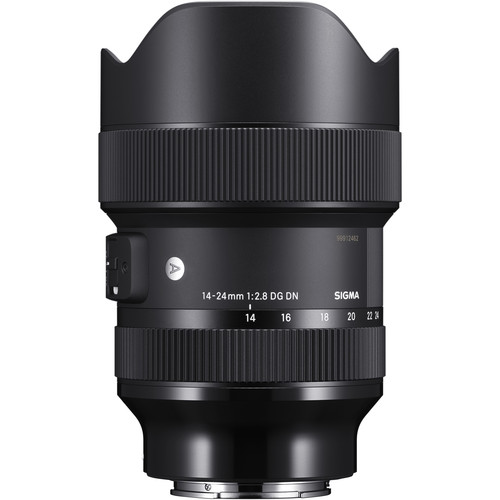 

Объектив Sigma AF 14-24mm f2.8DG DNA L-Mount, AF 14-24mm f2.8 DG DN A L-MOUNT