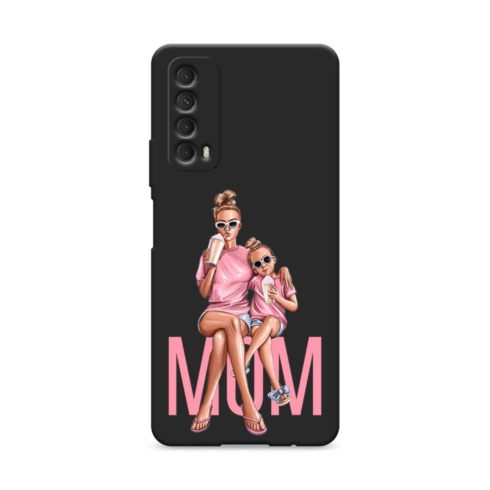 

Чехол Awog на Huawei P Smart 2021 "Lovely mom", Разноцветный, 6104752-1