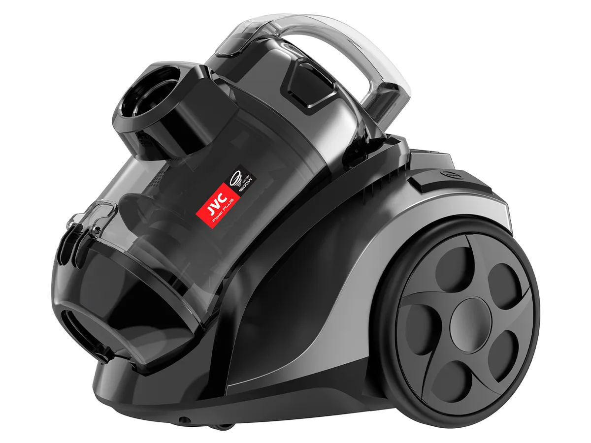фото Пылесос jvc jh-vc311 черный