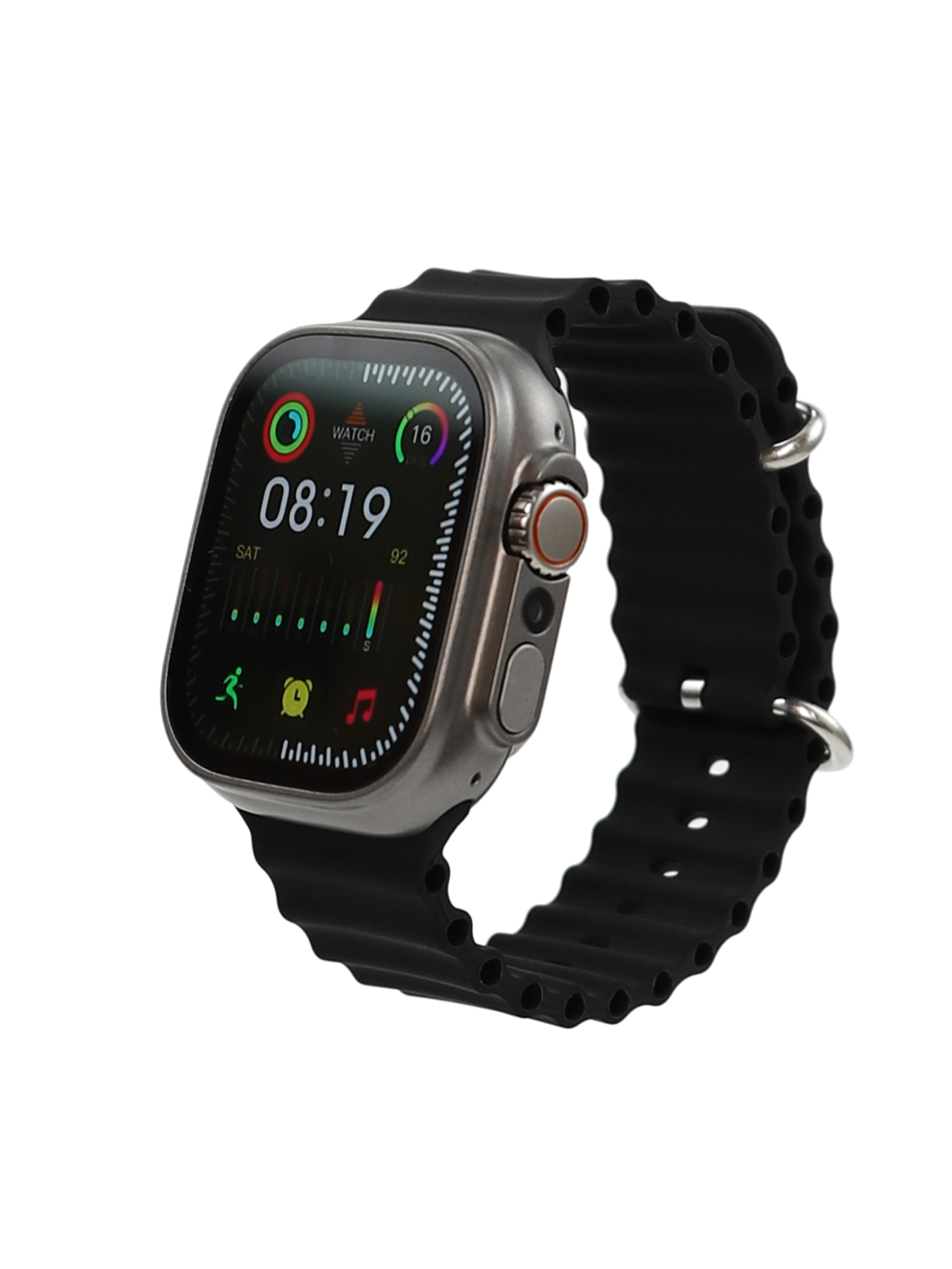 

Смарт-часы Smart watch Ultra One черный, Ultra One
