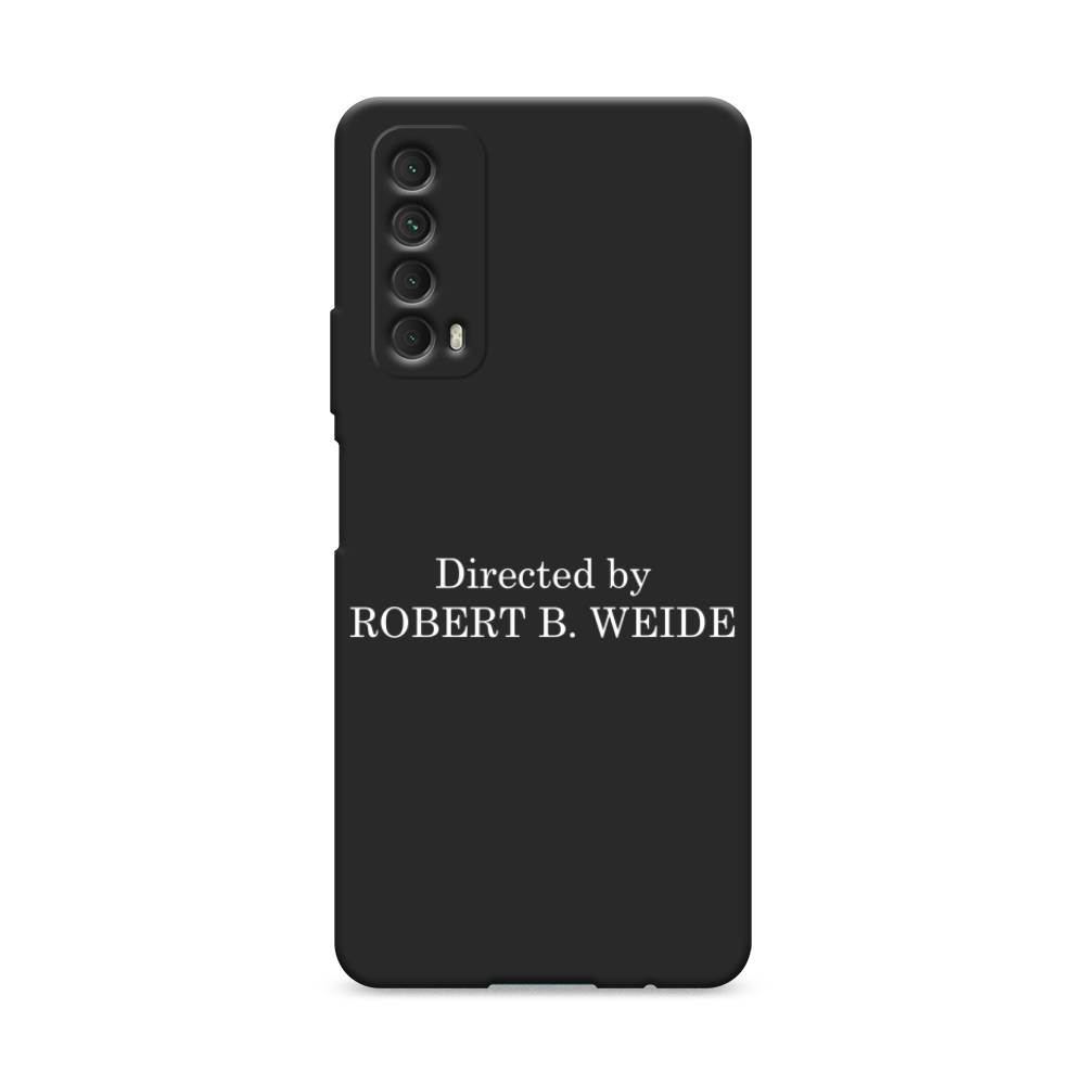 

Чехол Awog на Huawei P Smart 2021 "Robert B Weide", Разноцветный, 6104752-1