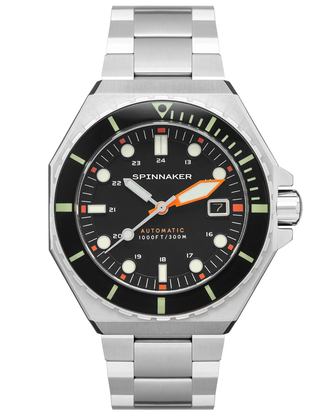 

Наручные часы мужские Spinnaker SP-5081-FF, SP-5081-FF
