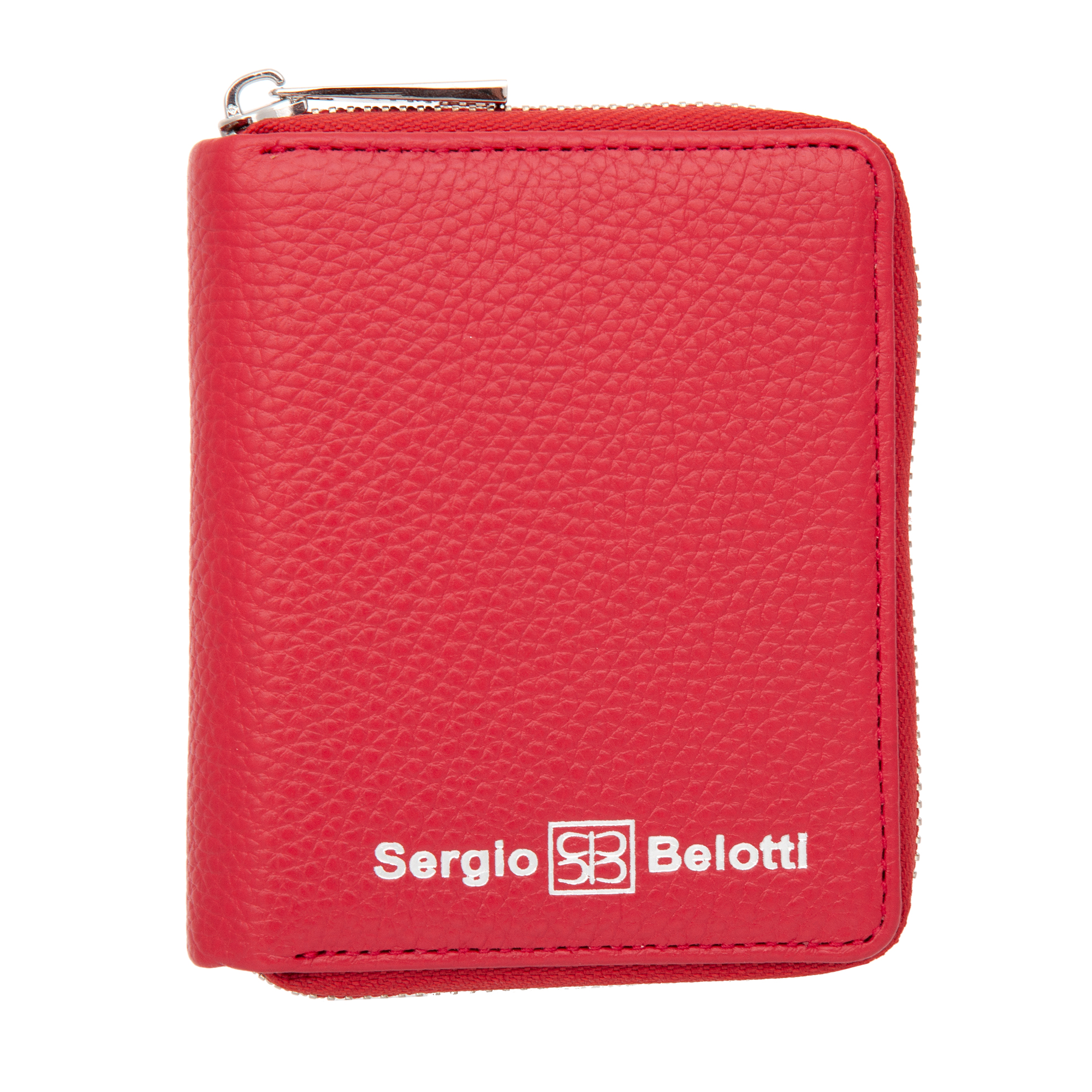 Кошелек женский Sergio Belotti 285212 red caprice