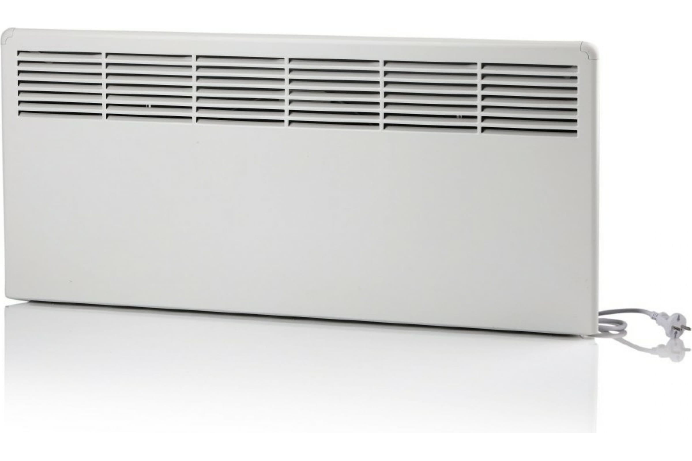 

ENSTO FinnHeat EPHBM10PR конвекторный обогреватель 1000 Вт механический термостат, Белый