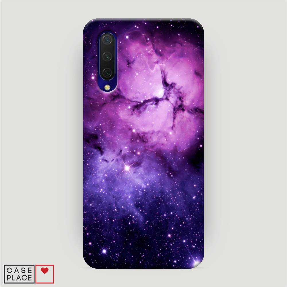 

Пластиковый чехол "Космос 18" на Xiaomi Mi 9 Lite, 36720-3