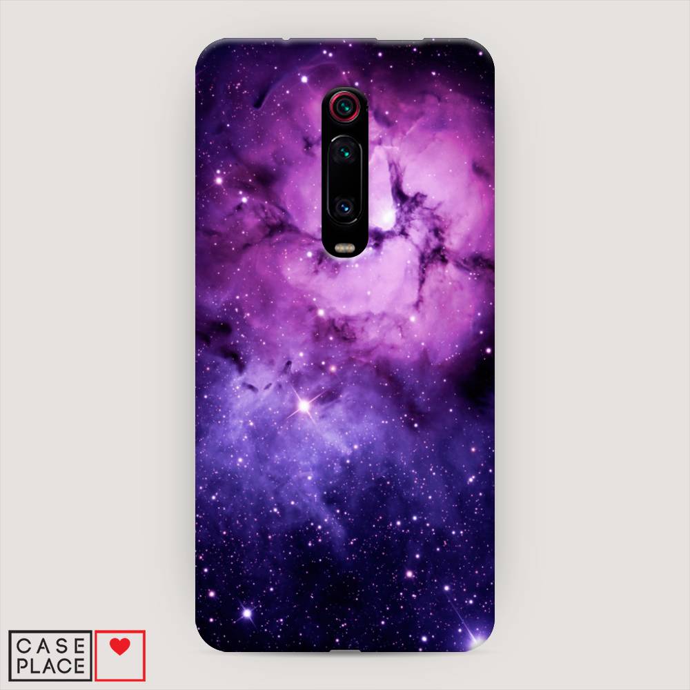 

Пластиковый чехол "Космос 18" на Xiaomi Mi 9T, 35720-3