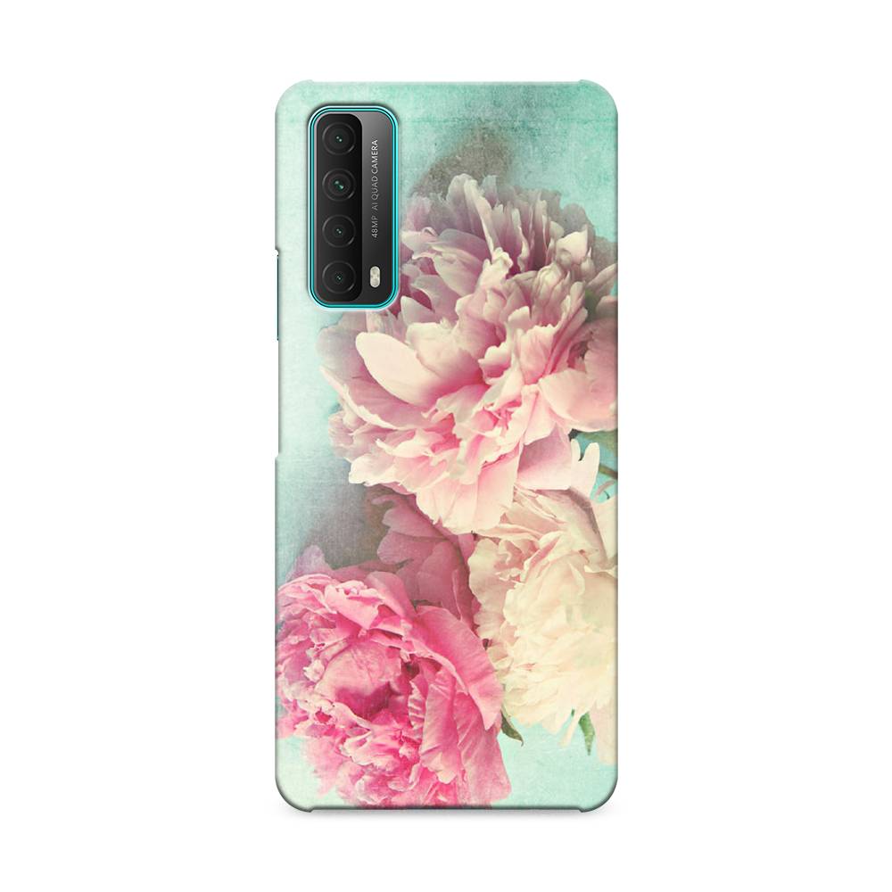 

Чехол Awog "Пионы new" для Huawei P Smart 2021, 6104720-6