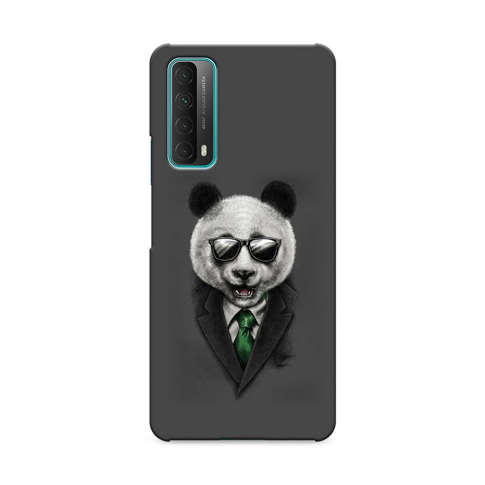 

Чехол Awog "Деловая панда" для Huawei P Smart 2021, 6104720-7