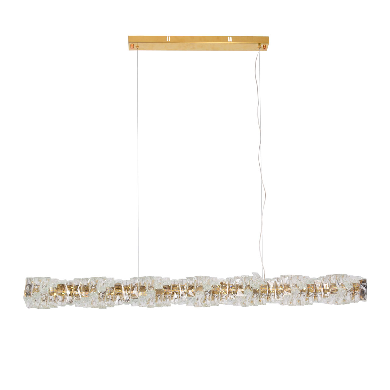 

Светильник подвесной MW-Light люстра светодиодная LED Гослар 498016801, Гослар 498016801