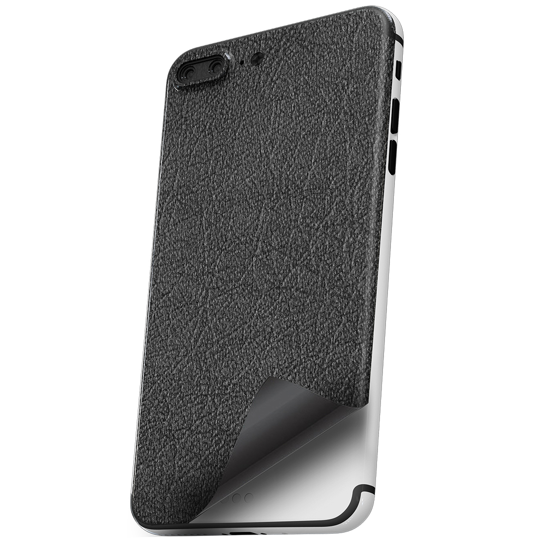 

Пленка защитная гидрогелевая Krutoff для SAMSUNG Galaxy W2016 задняя сторона (кожа черный)