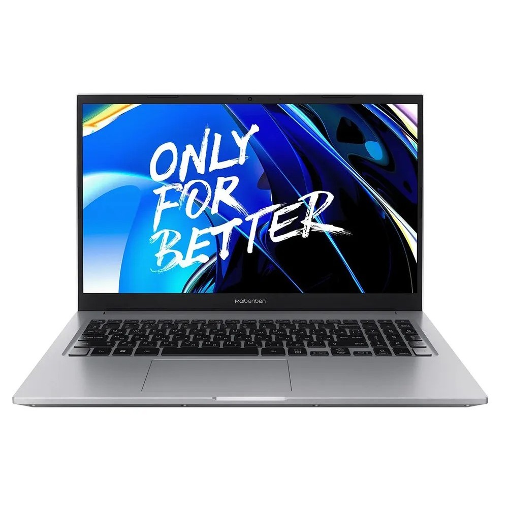 

Ноутбук MAIBENBEN M557 Silver (M5571SF0HSRE0), M557