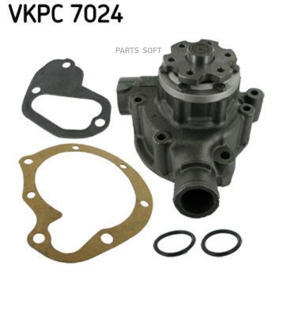 

Насос Водяной Mercedes Дв.Om364 Skf Skf VKPC7024
