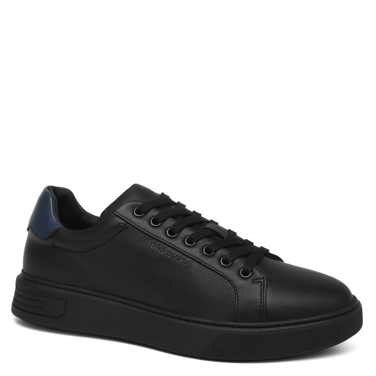 

Кеды мужские Tendance RSHJ221B-210 черные 44 EU, Черный, RSHJ221B-210