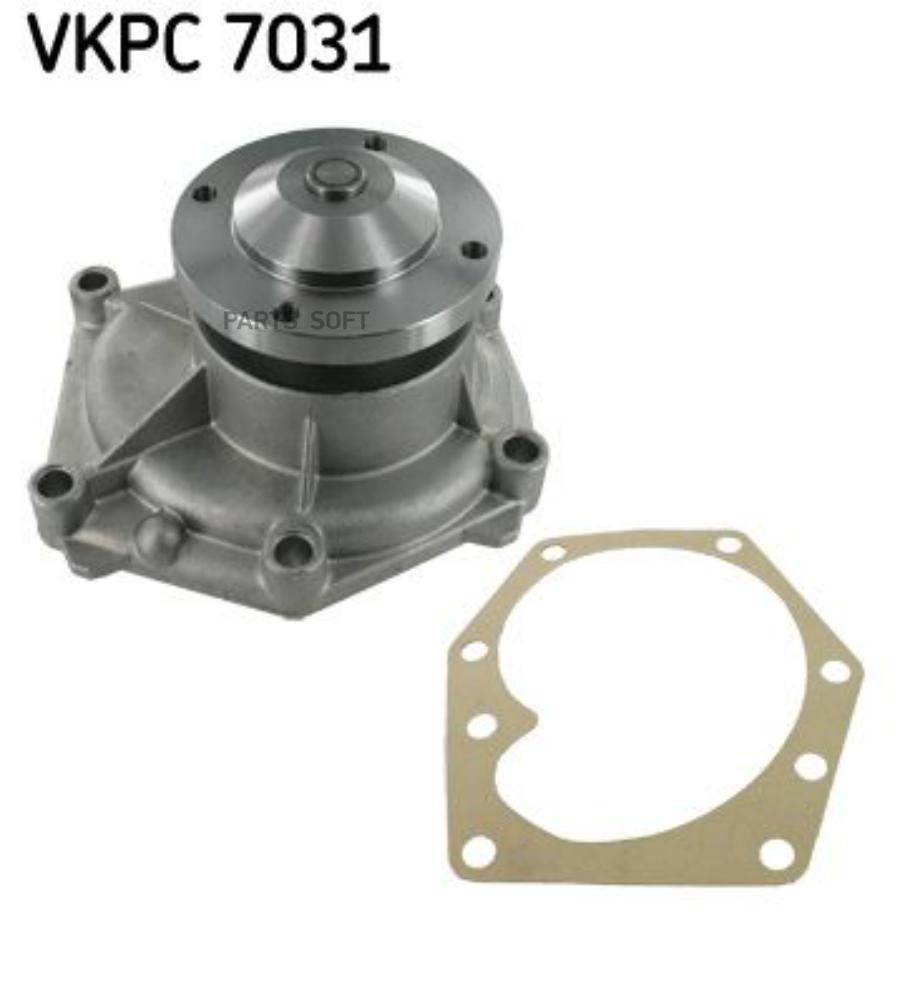 

Насос Водяной Scania 94 Skf SKF vkpc7031