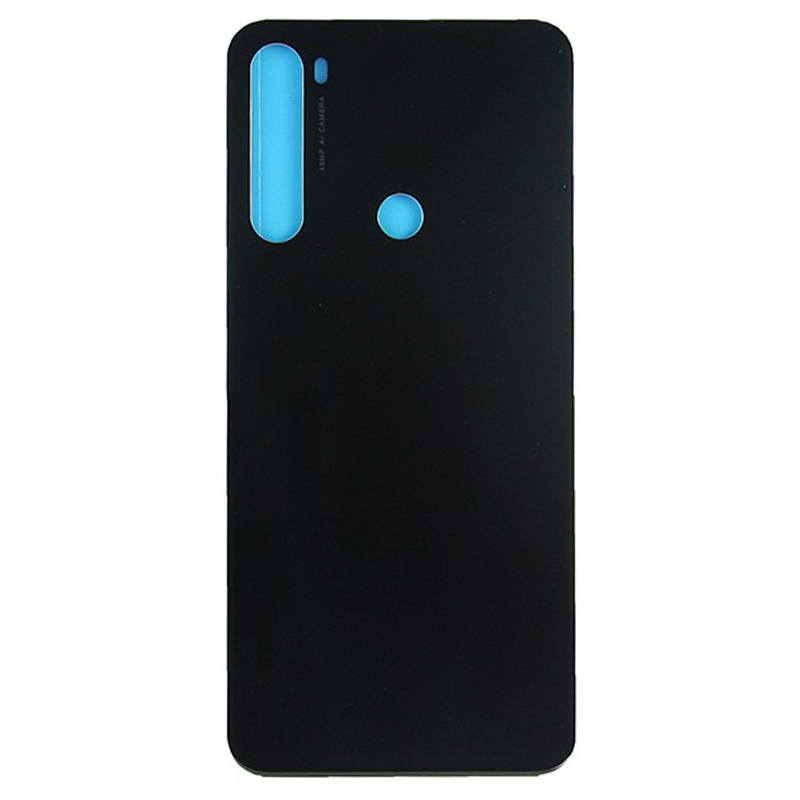 

Задняя крышка BaseMarket для Xiaomi Redmi Note 8 (черная)