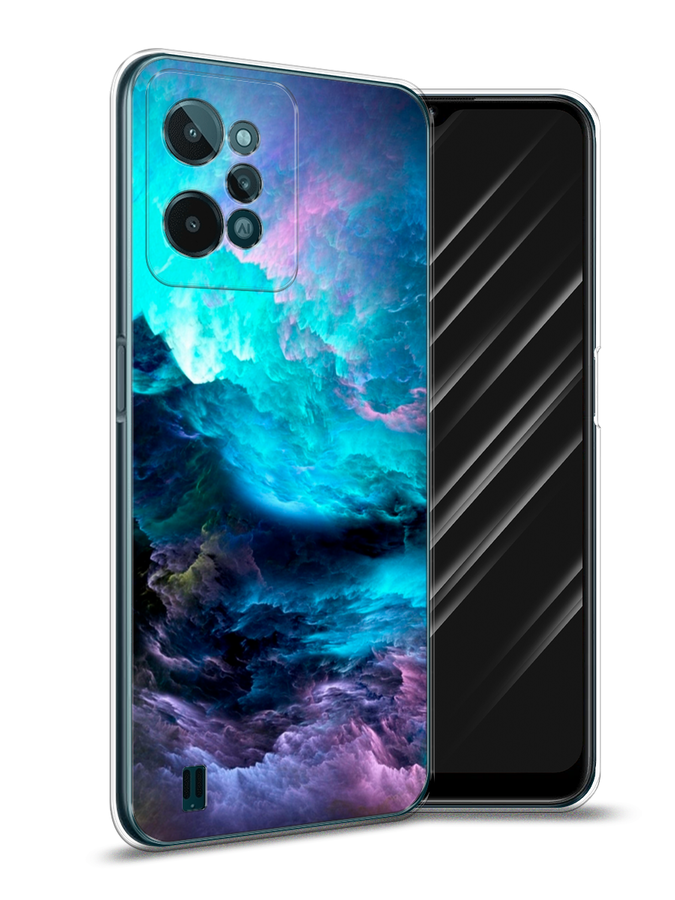 Чехол Awog на Realme C31 