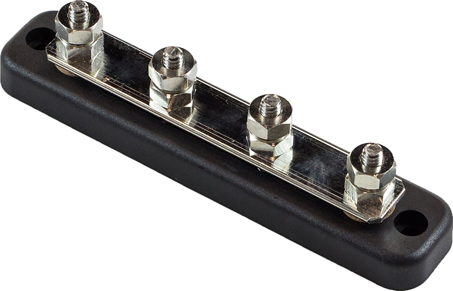 

Колодка распределительная электромонтажная, 4 контакта