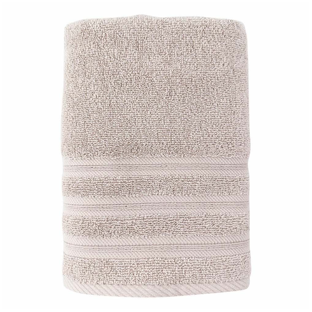 

Полотенце Save&Soft 50x90 см махровое бежевое