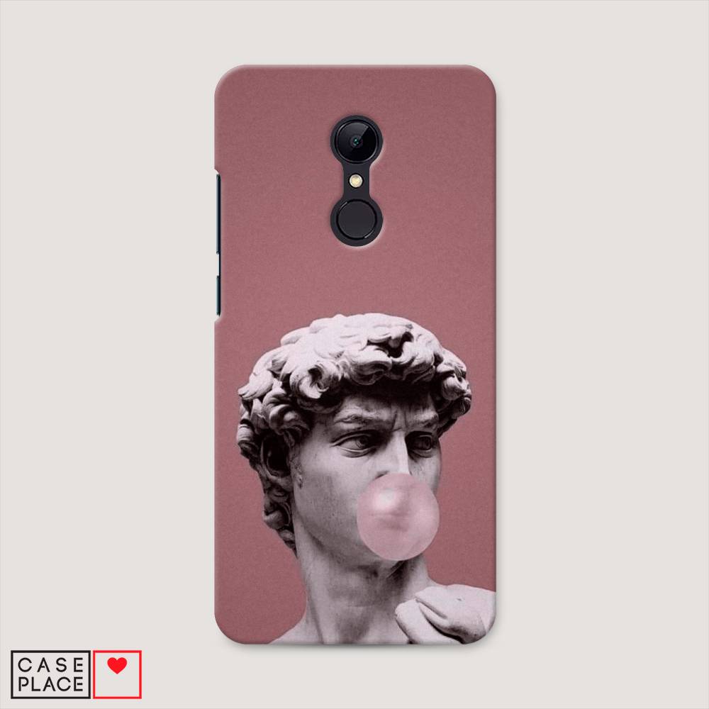 

Пластиковый чехол "Modern David" на Xiaomi Redmi 5, 33020-7