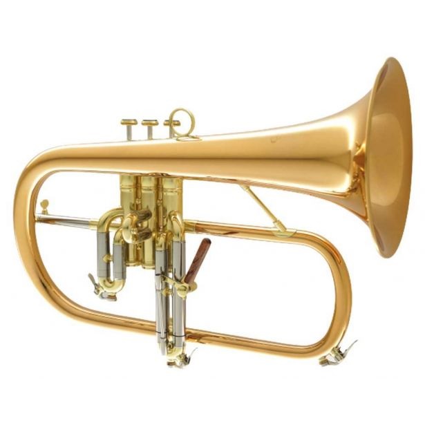 

Флюгельгорн CarolBrass CFL-6200-RSS-Bb-L, CarolBrass CFL-6200-RSS-Bb-L