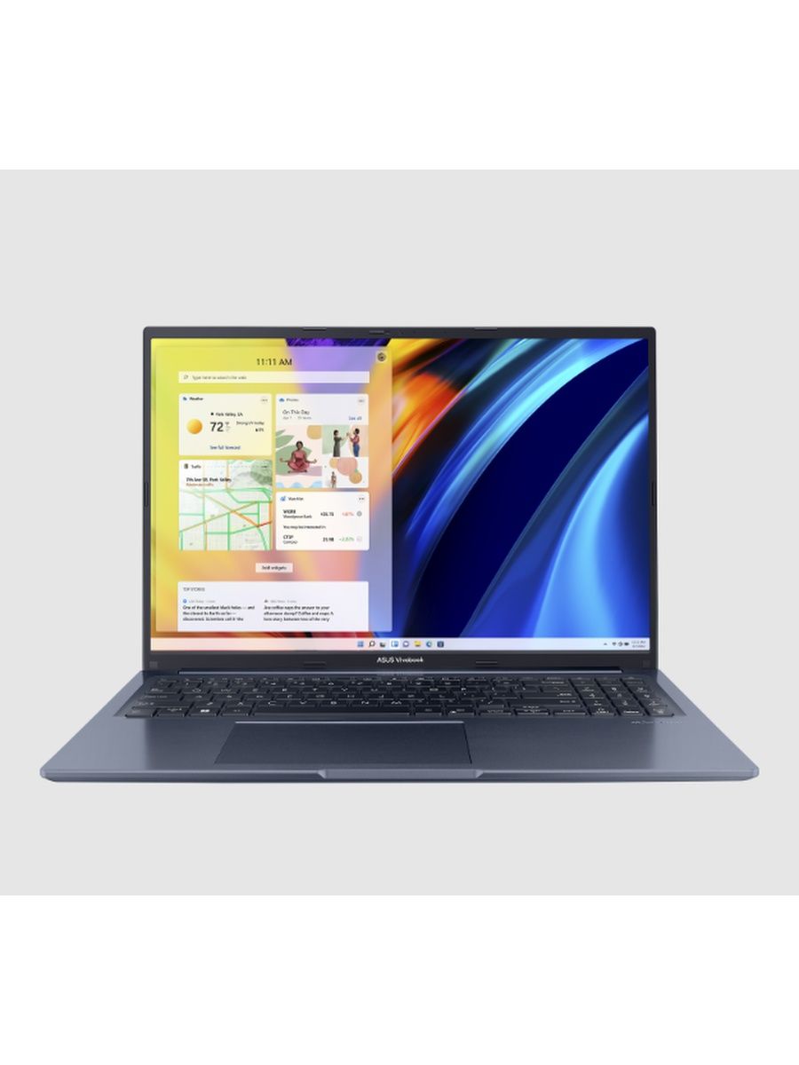 Ноутбук ASUS Ноутбук ASUS Vivobook 16X M1603QA-MB219 синий (90NB0Y81-M00CW0)