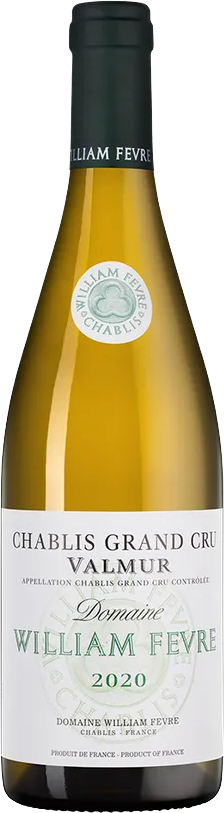 

Chablis Grand Cru AOC Valmur William Fevre
