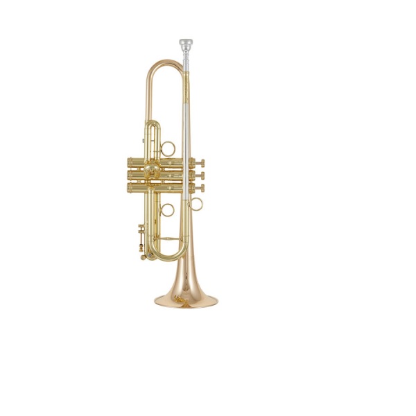 

Труба Bb CarolBrass Legendary CTR-8060H-GLS-Bb-SL, CarolBrass Legendary CTR-8060H-GLS-Bb-SL