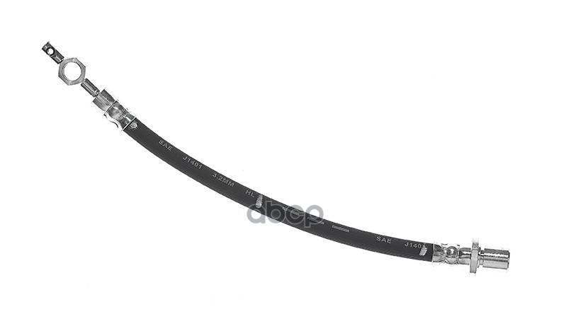 

T 83015_шланг тормозной передний L=325 Toyota RAV4 2.0 16V 94>