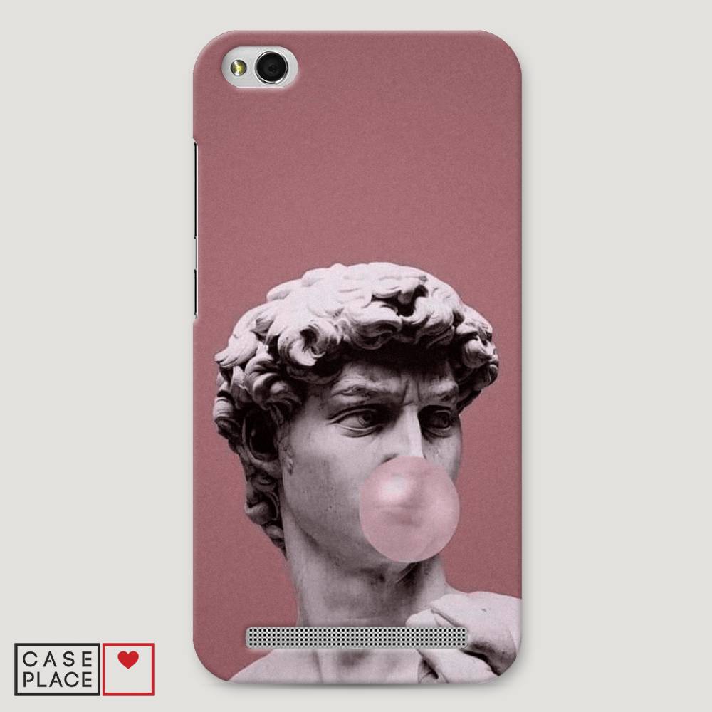 

Пластиковый чехол "Modern David" на Xiaomi Redmi 5A, 32820-7