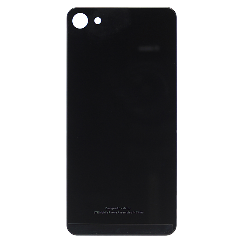 

Задняя крышка BaseMarket для Meizu U680h (черная)
