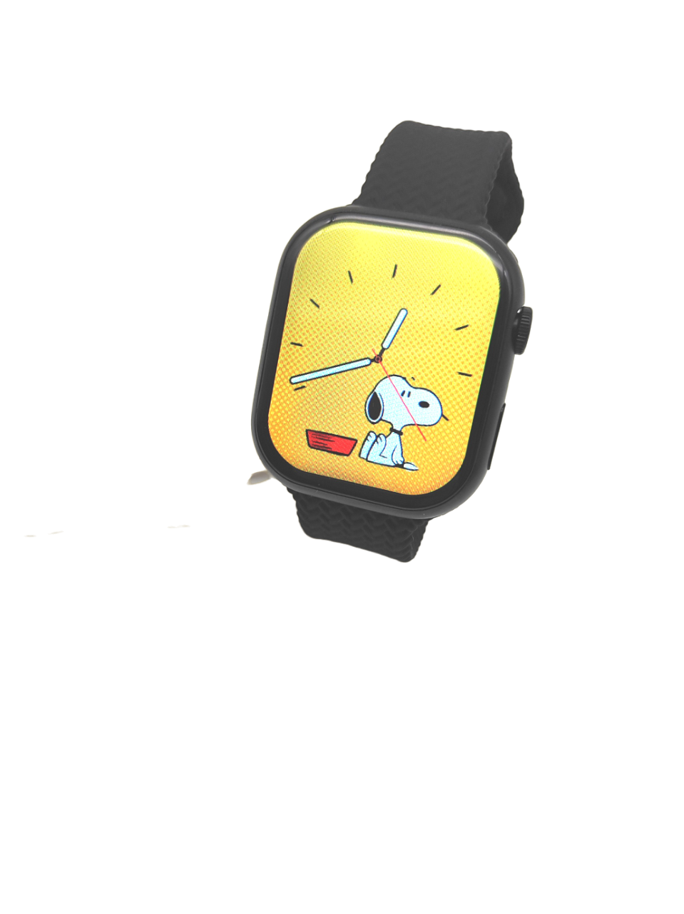 

Смарт-часы WOKUSS BK9 Watch, Bluetooth 5.3, 128 Mb, черный, BK9