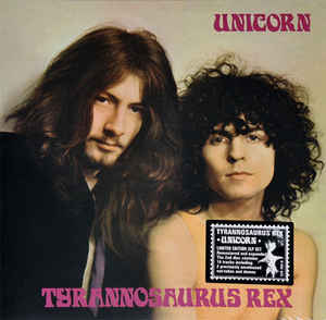 

T. REX: Unicorn