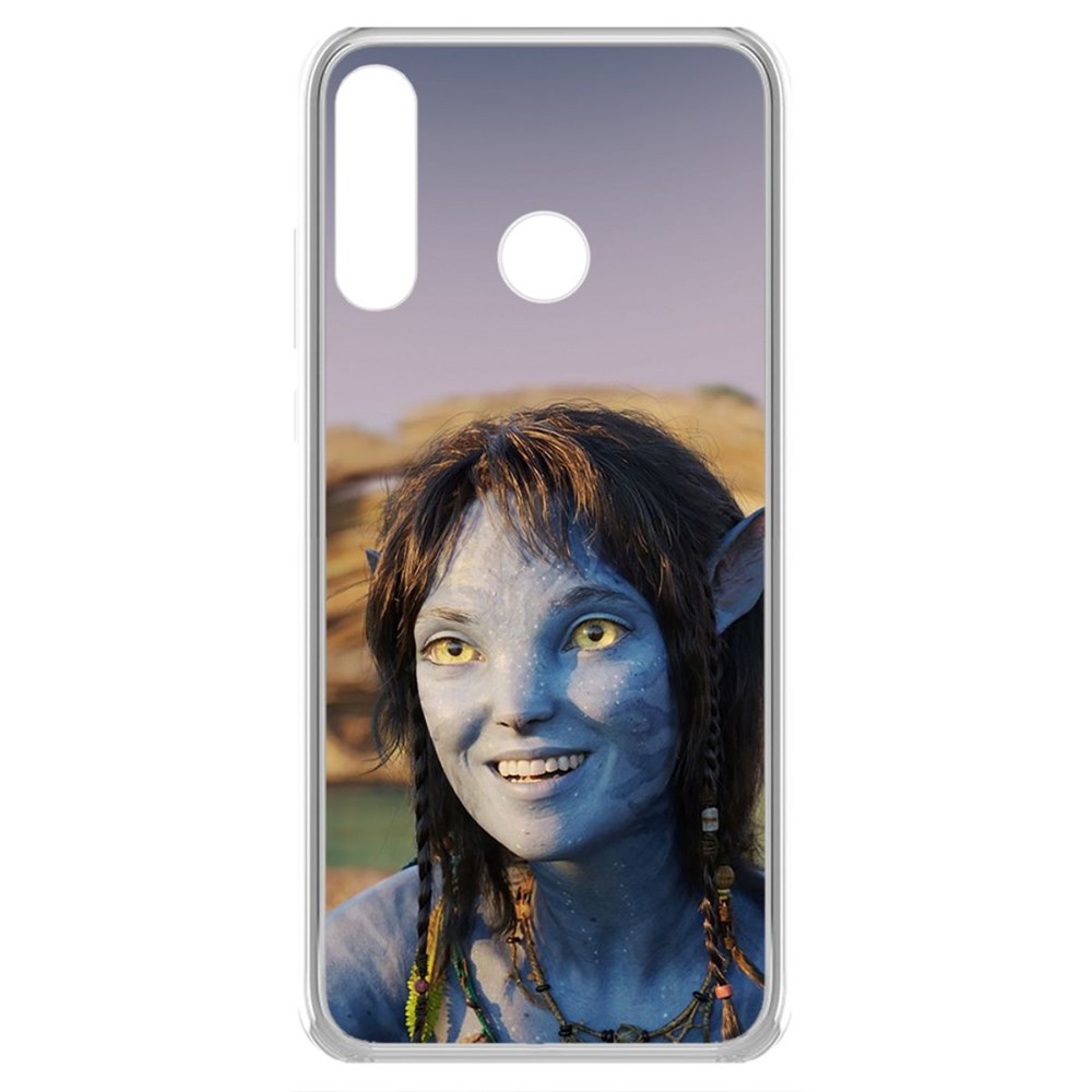 

Чехол-накладка кейс Аватар - Кири для Honor 20S