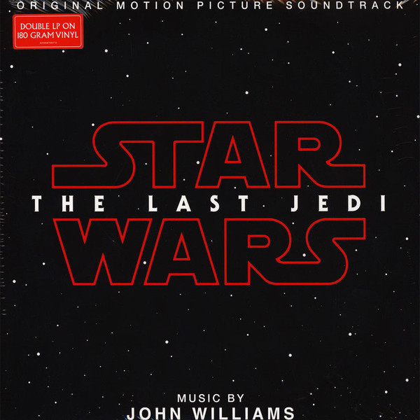 

OST: Star Wars The Last Jedi (John Williams)