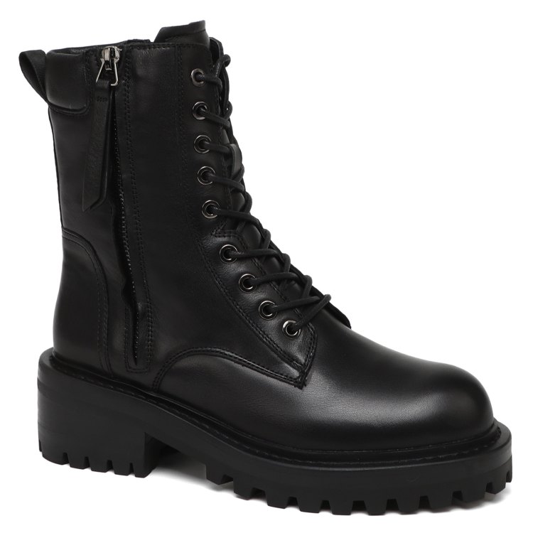 

Ботинки женские Tendance CLF532B-03 черные 40 EU, Черный, CLF532B-03