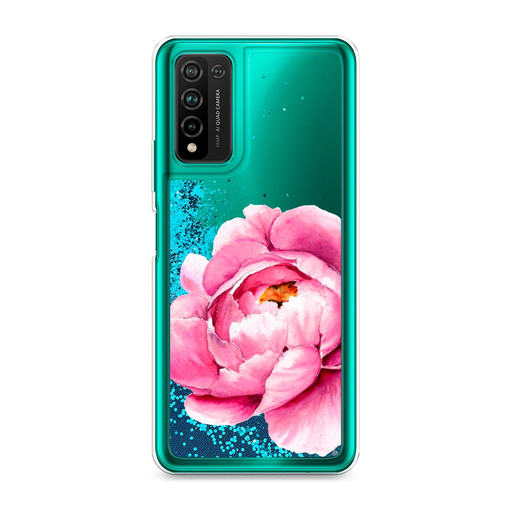 

Силиконовый чехол "Звездочки графика белая" на ZTE Red Magic 5S