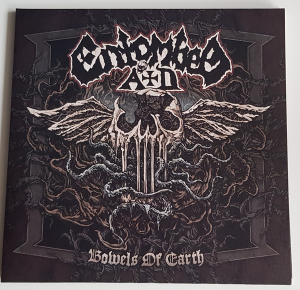 ENTOMBED A.D.: Bowels Of Earth