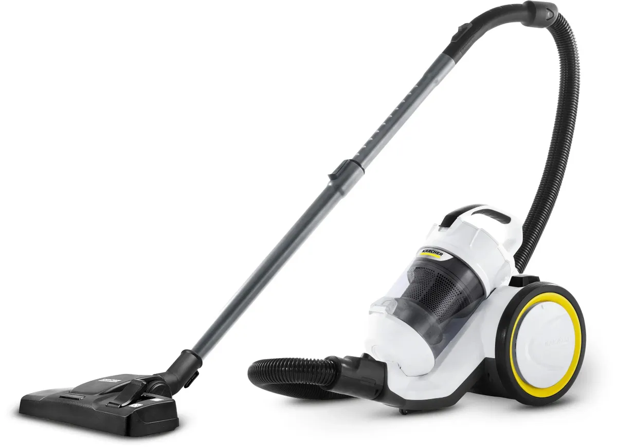 

Пылесос Karcher VC 3 ERP белый; черный; желтый, VC 3 ERP